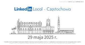 Opłata wejściowa na LinkedIn Local Częstochowa (2 osoby)